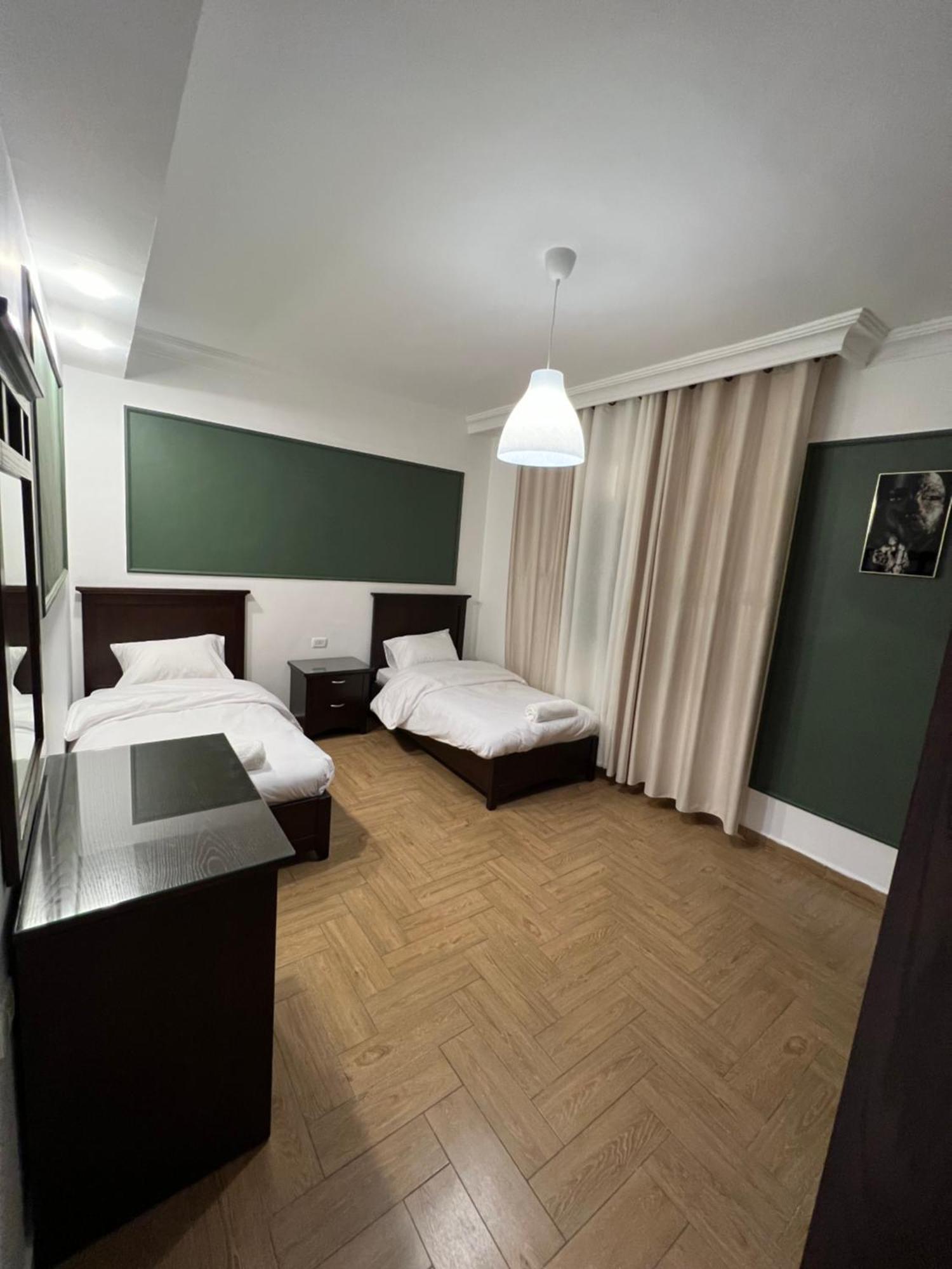 Bedroom Of 200 Square Meters With An Outdoor Terrace