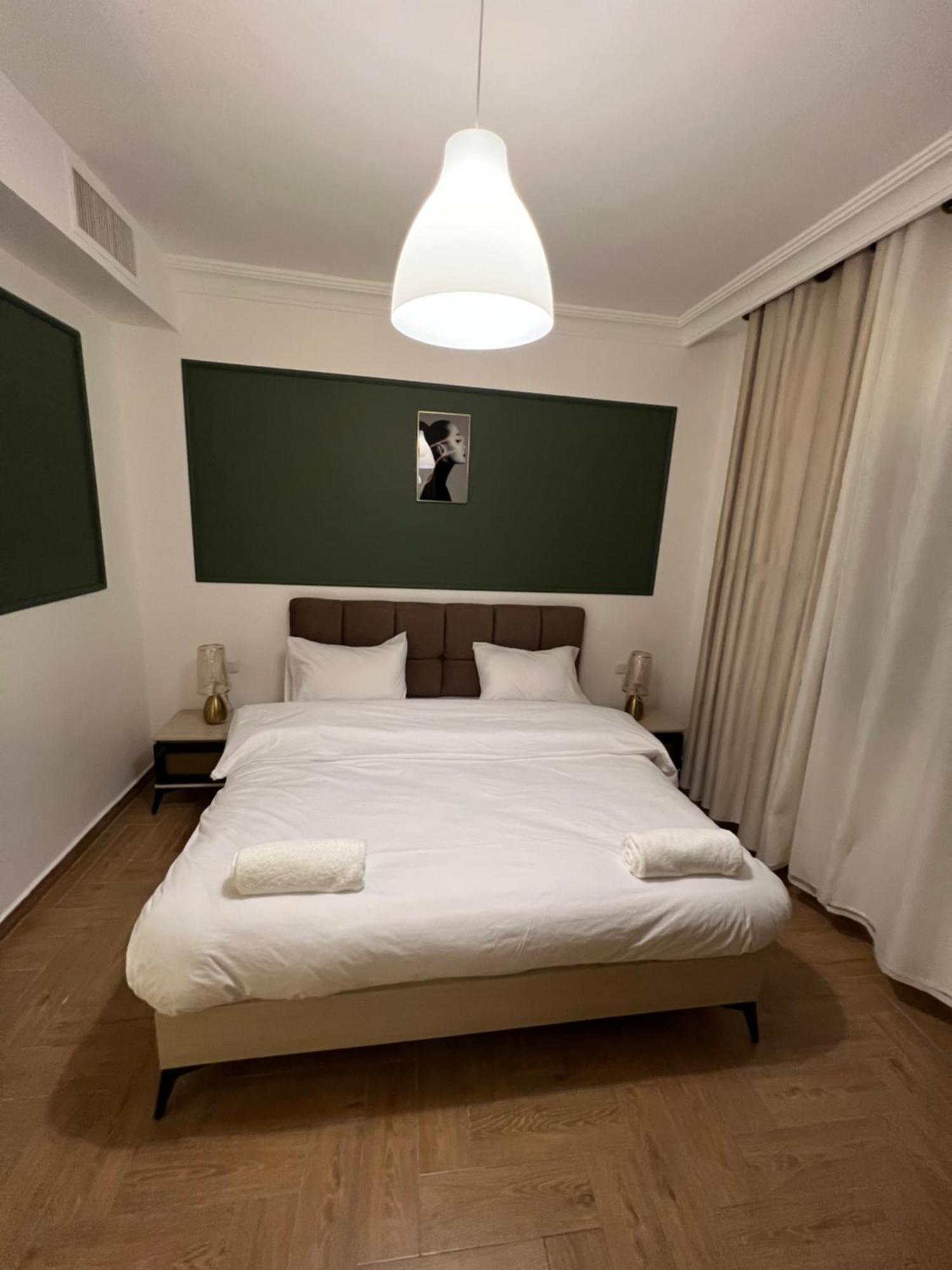 Bedroom Of 200 Square Meters With An Outdoor Terrace Apartment